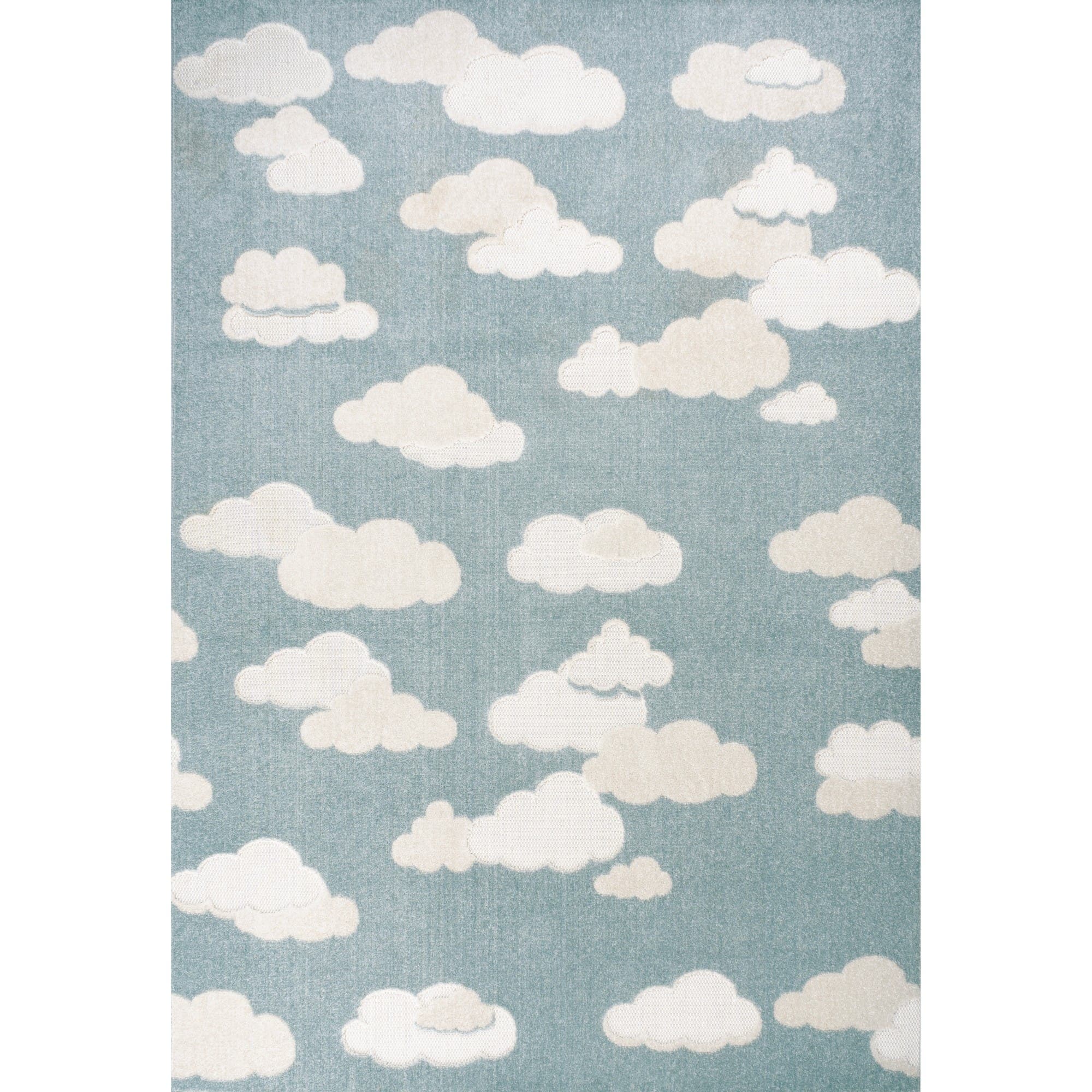 selected Blue/Ivory