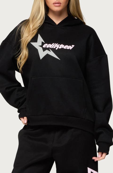 Logo Star Hoodie