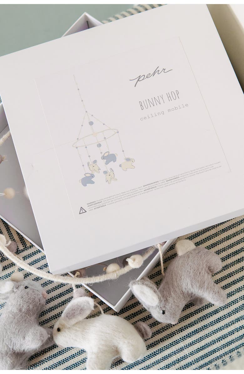 Pehr Classic Mobile, Alternate, color, Grey