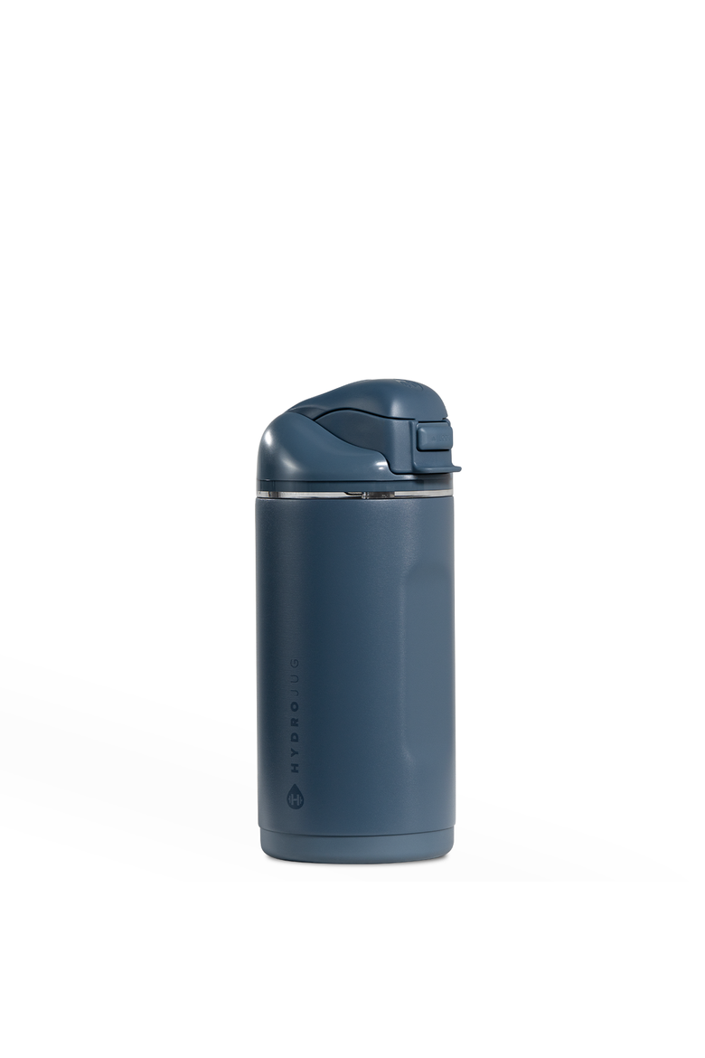Ease2o Kids 14oz Insulated Stainless Steel Water Bottle With Dual Lid, Main, color, Cascade