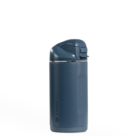 Ease2o Kids 14oz Insulated Stainless Steel Water Bottle With Dual Lid