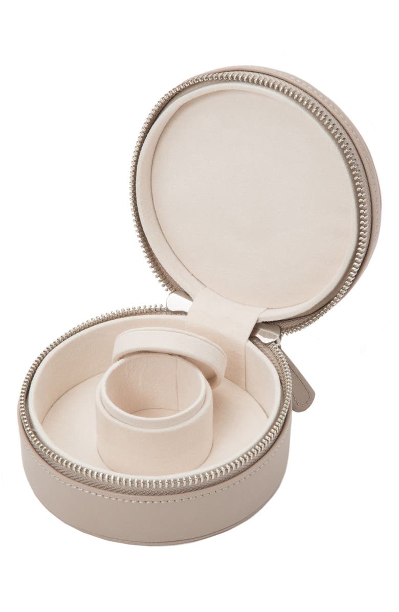 WOLF Sophia Round Zip Case, Alternate, color,