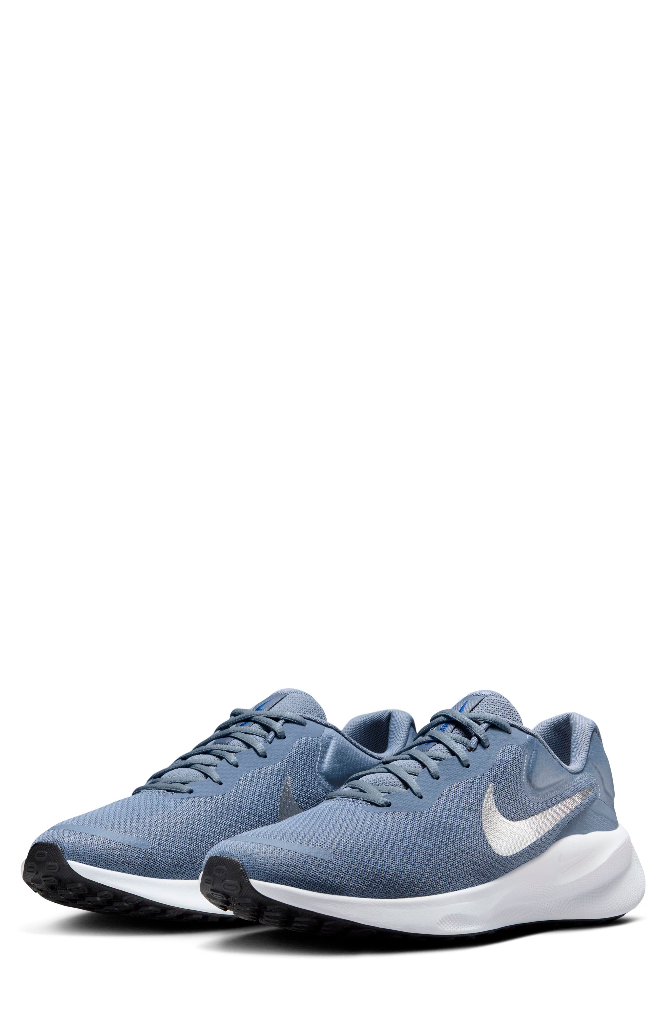  Ashen Slate/ Silver/ White