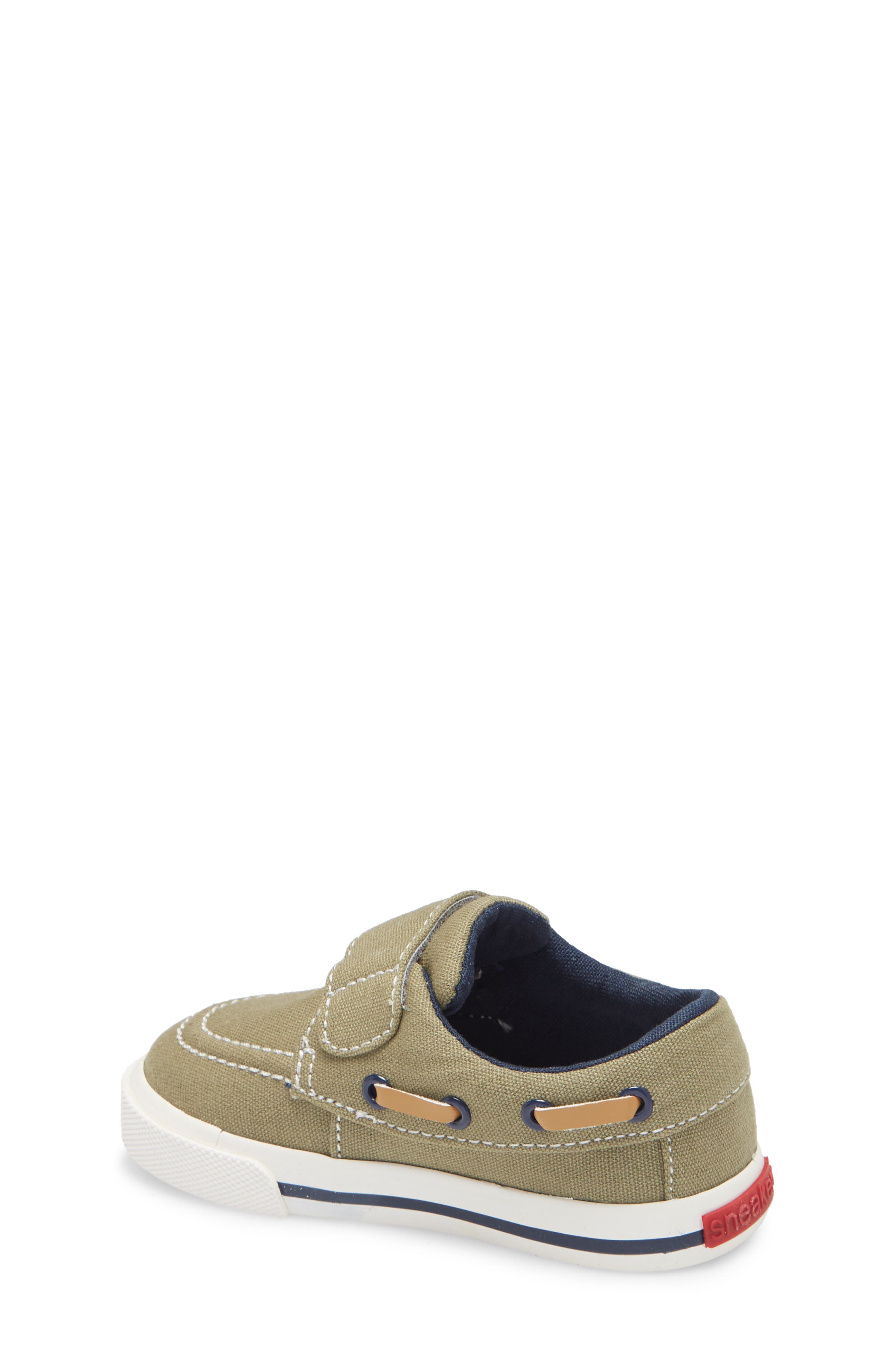 See Kai Run Elias Boat Shoe, Alternate, color, 