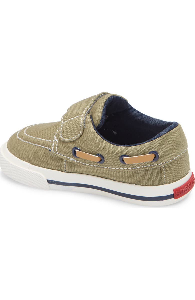 See Kai Run Elias Boat Shoe, Alternate, color,
