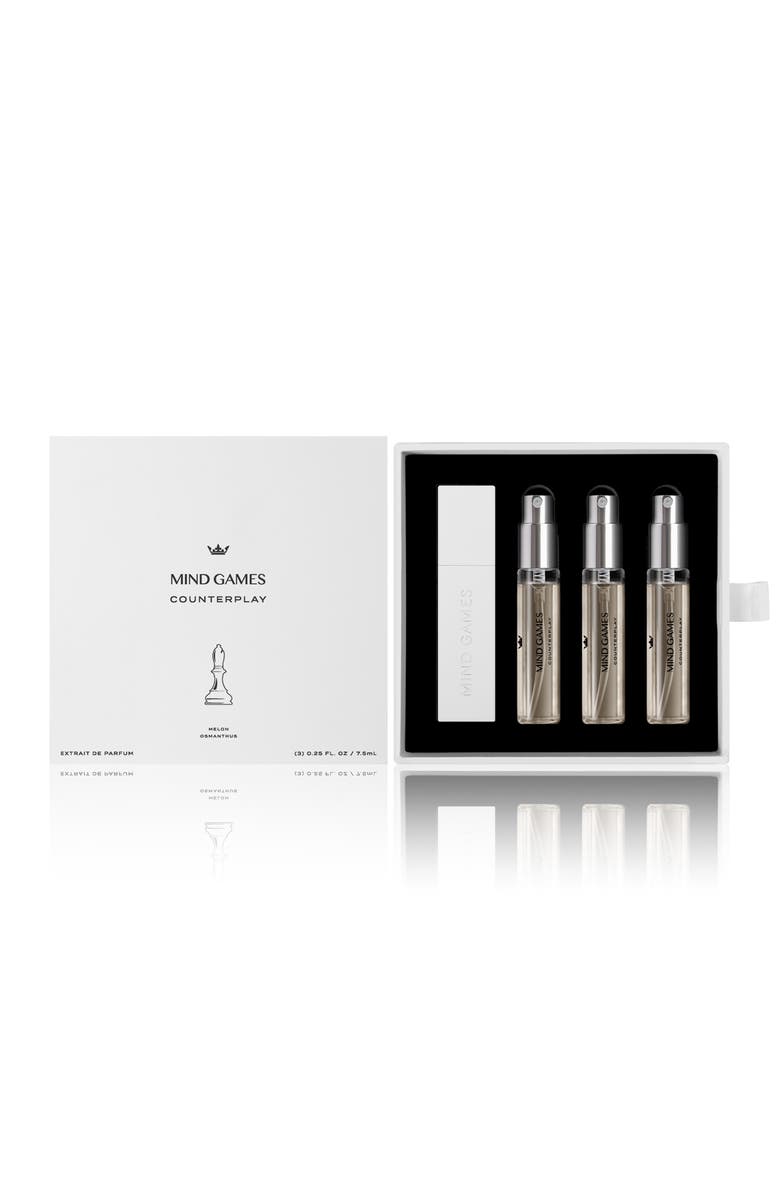 MIND GAMES Counterplay Travel Trio Gift Set, Alternate, color, 