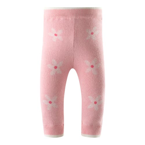 Rachel Riley Daisy Knit Cardigan & Leggings Set