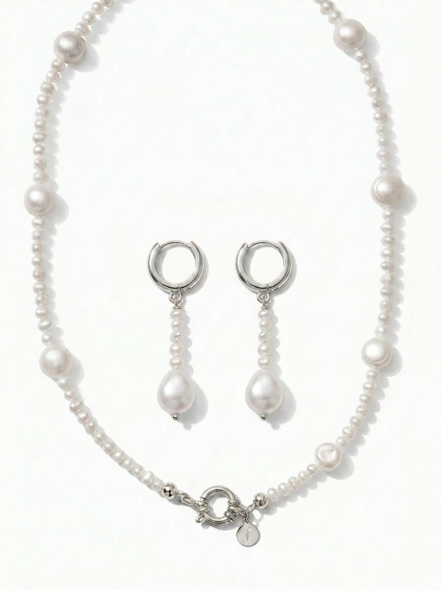 selected Metallic Silver