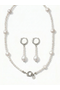 selected Metallic Silver