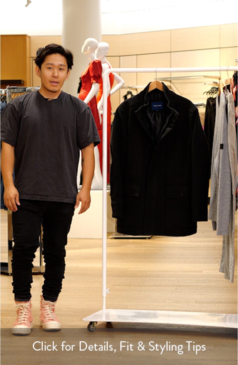 Felted Coat, sales video thumbnail