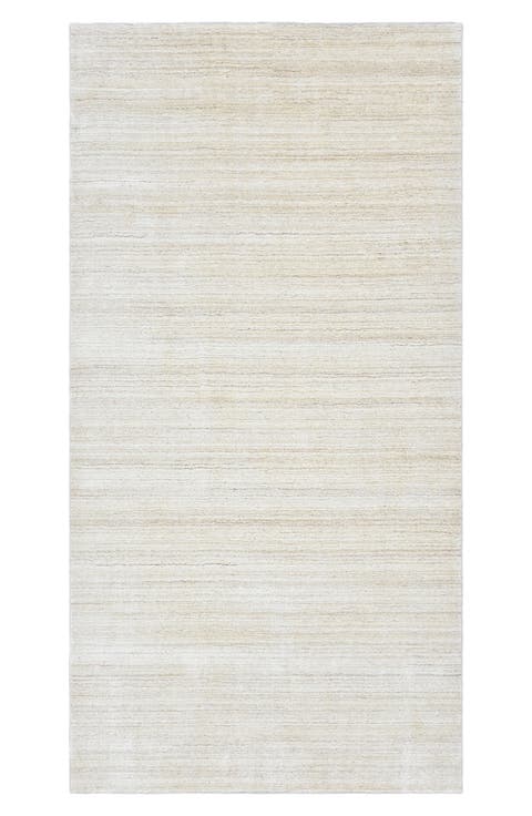 Harbor Handmade Wool Blend Area Rug