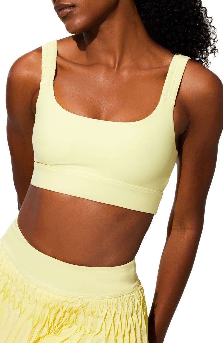 EleVen by Venus Williams Kudos Sports Bra, Main, color,