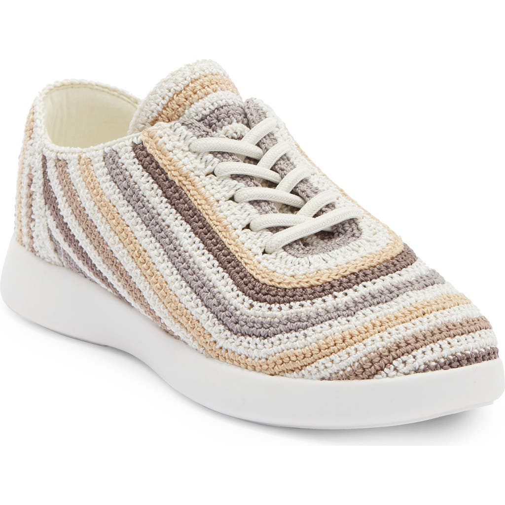 The Sak Asha Low Top Sneaker In Multi