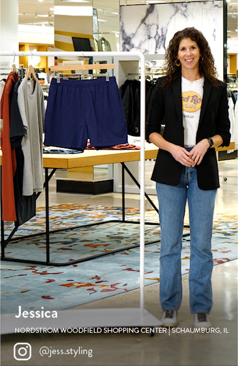 5.5-Inch Compression Shorts, sales video thumbnail