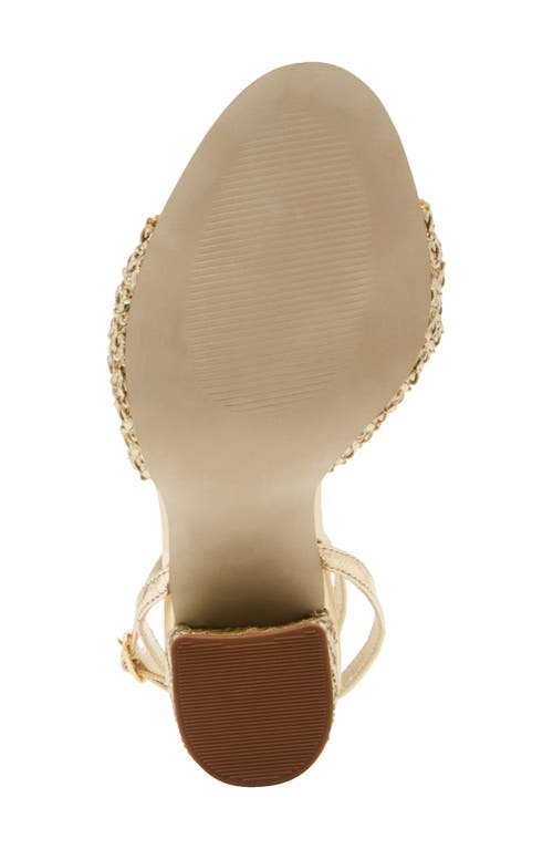 Steve Madden Cheyla Ankle Strap Sandal