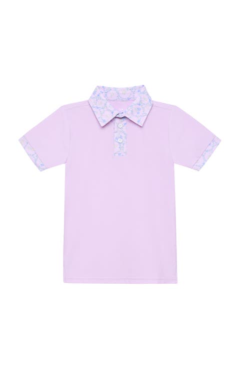 Boys Polo Shirt (Toddler, Little Kid & Big Kid)