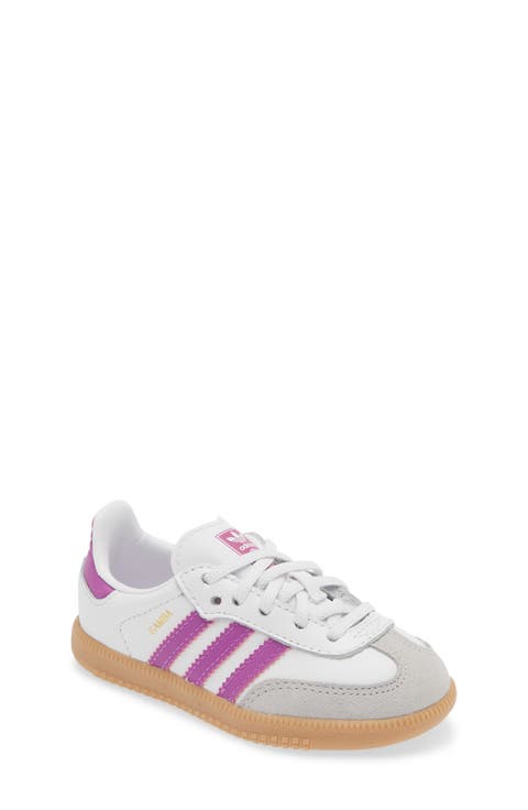 Kids' Samba Sneaker