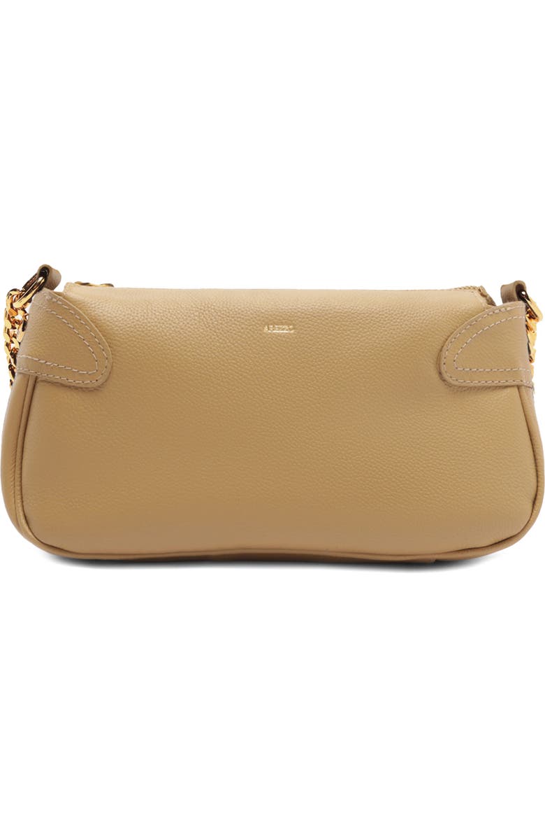 Arezzo Small Elena Leather Crossbody Bag, Main, color,