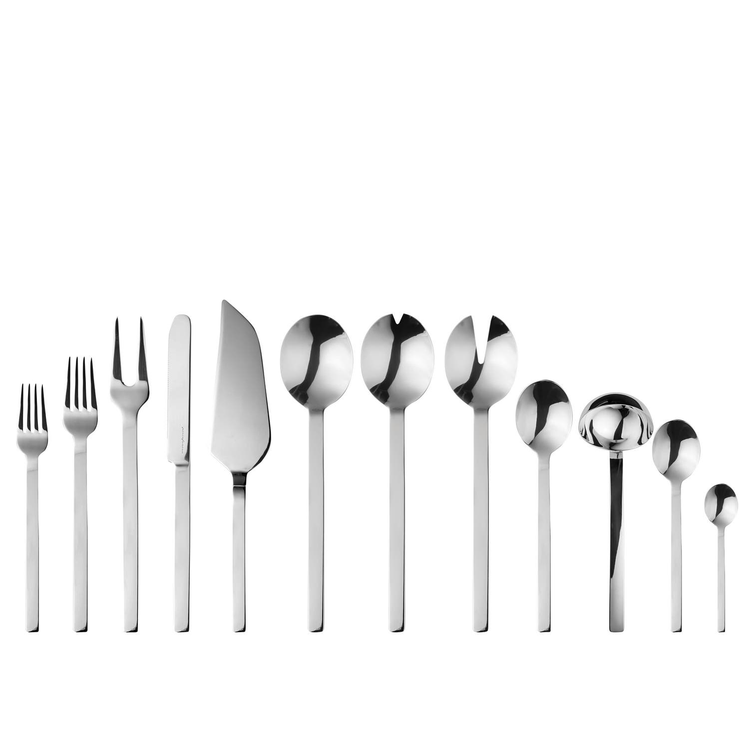 selected Stainless Steel