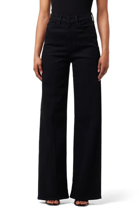 Women s Black Wide Leg Pants Nordstrom