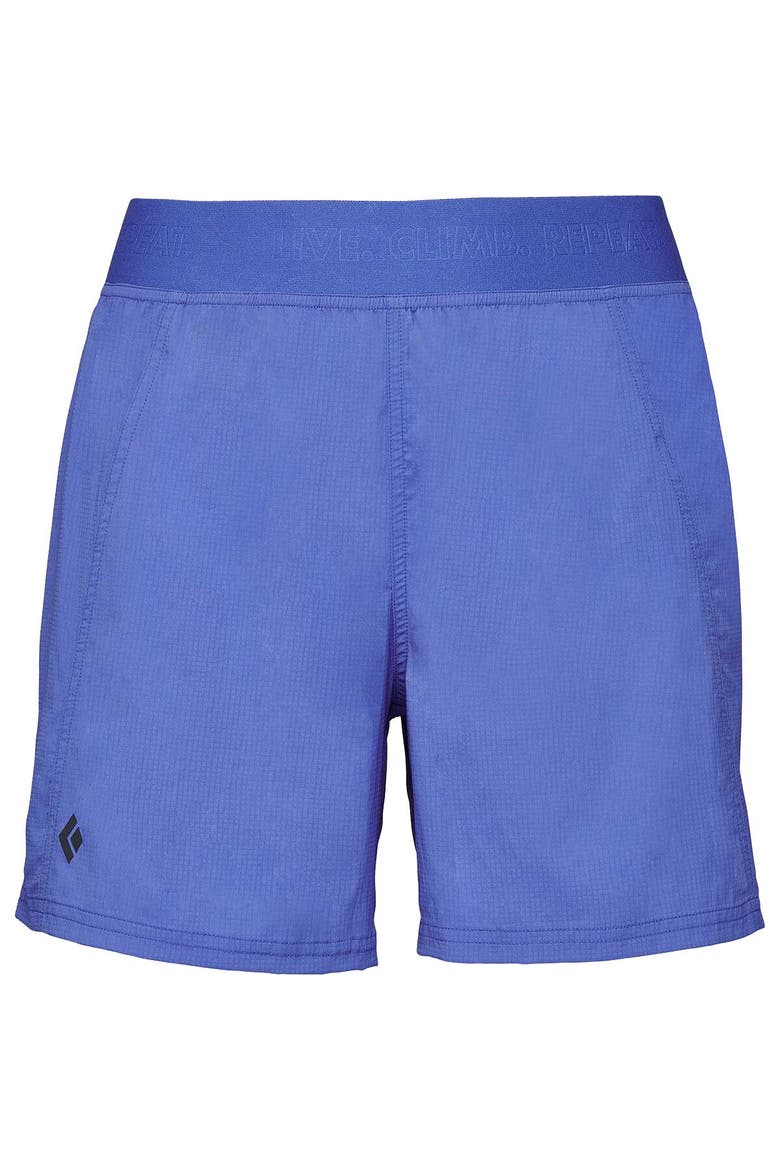 Sierra Lt Shorts - Women's, Alternate, color, Clean Blue