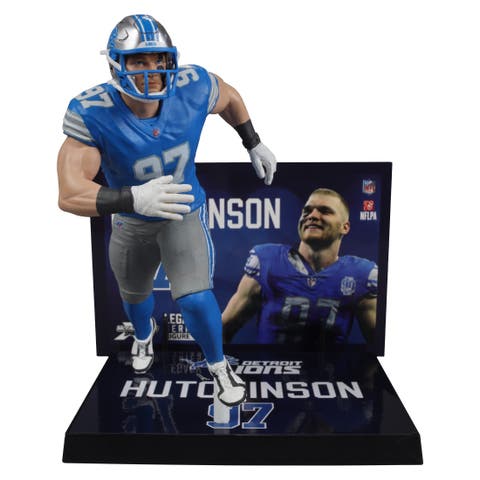 Aiden Hutchinson (Detroit Lions) NFL 7" Figure McFarlane's SportsPicks