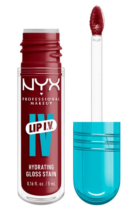 Lip I.V. Hydrating Lip Gloss Stain