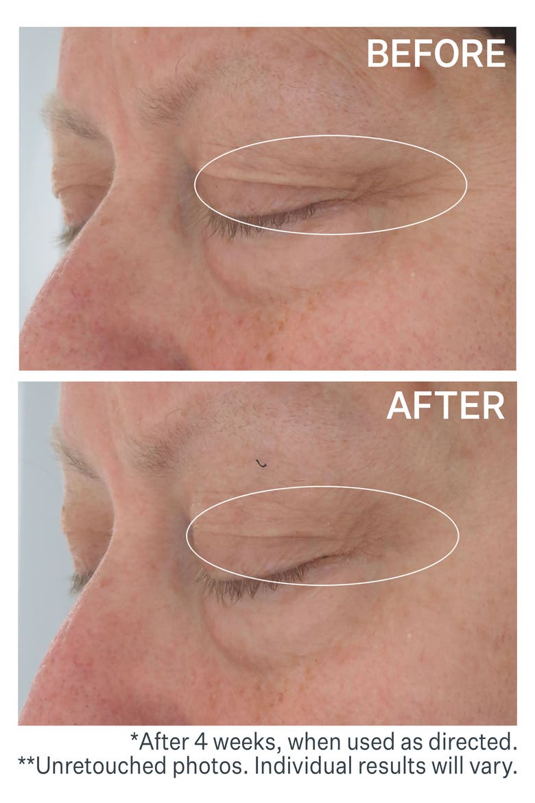 Hyaluronic Tripeptide Gel-Cream for Eyes, Alternate, color, NO COLOR
