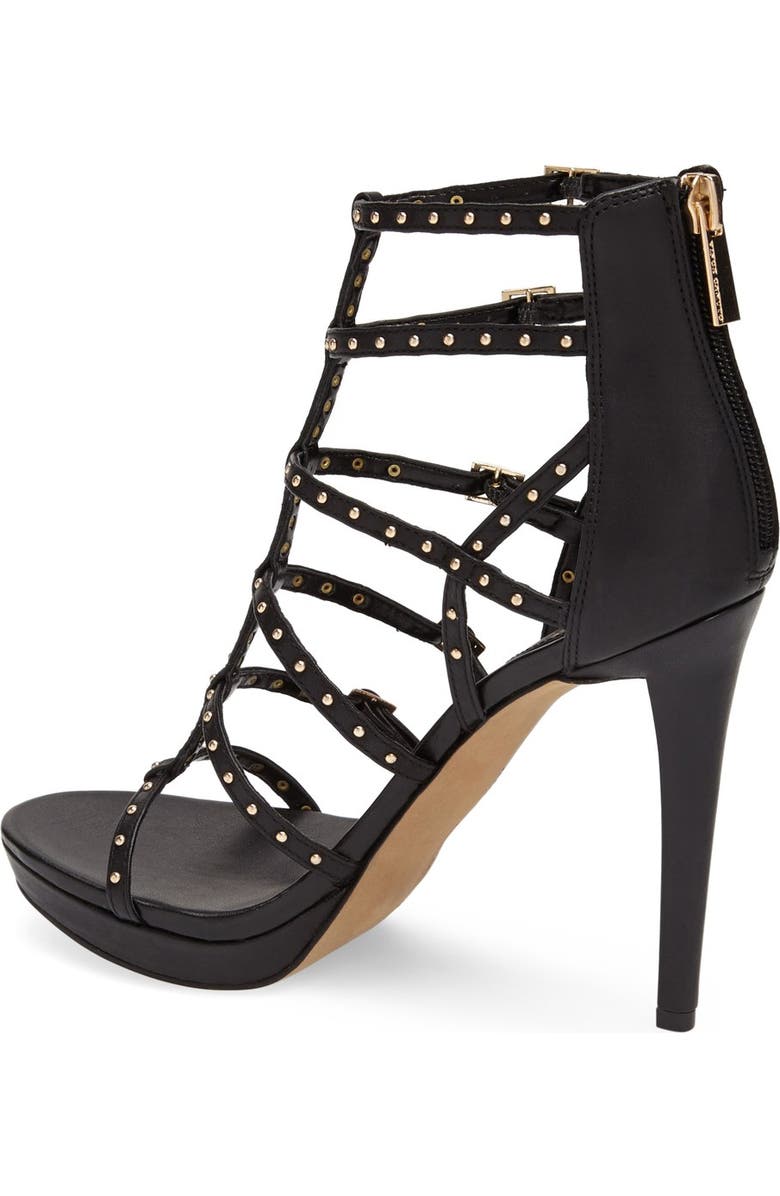 Vince Camuto 'Revelli' Studded Gladiator Sandal, Alternate, color,