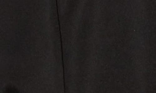 Bernardo Faux Fur Lined Hooded Puffer Jacket In Black