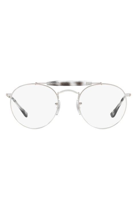 50mm Round Optical Glasses