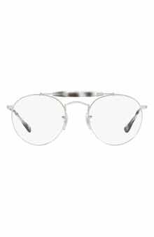 50mm Round Optical Glasses
