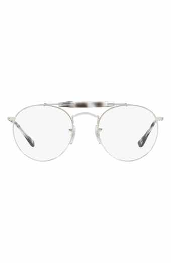 50mm Round Optical Glasses