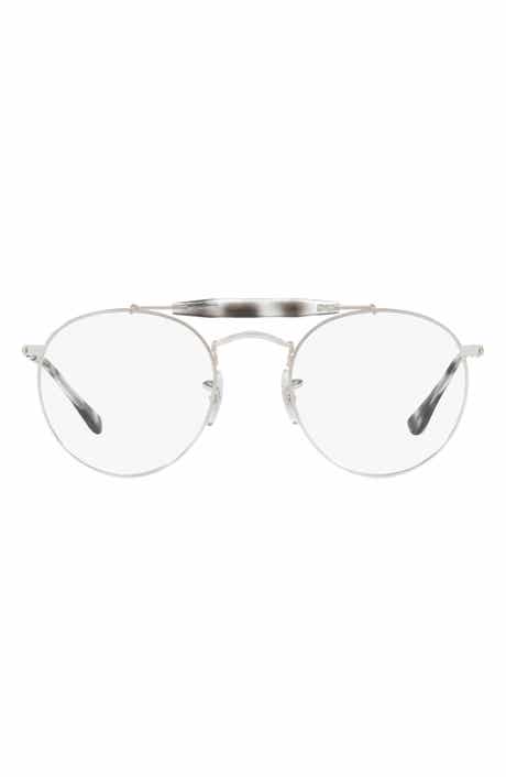 50mm Round Optical Glasses