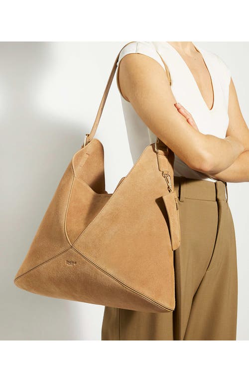 Dune London Dearest Tote In Brown