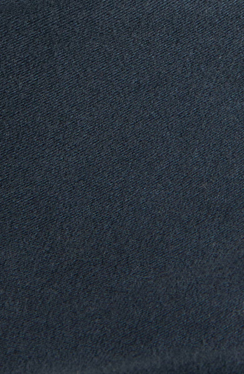 TOM FORD Slim Fit Moleskin Pants, Alternate, color, Hb470 Indigo