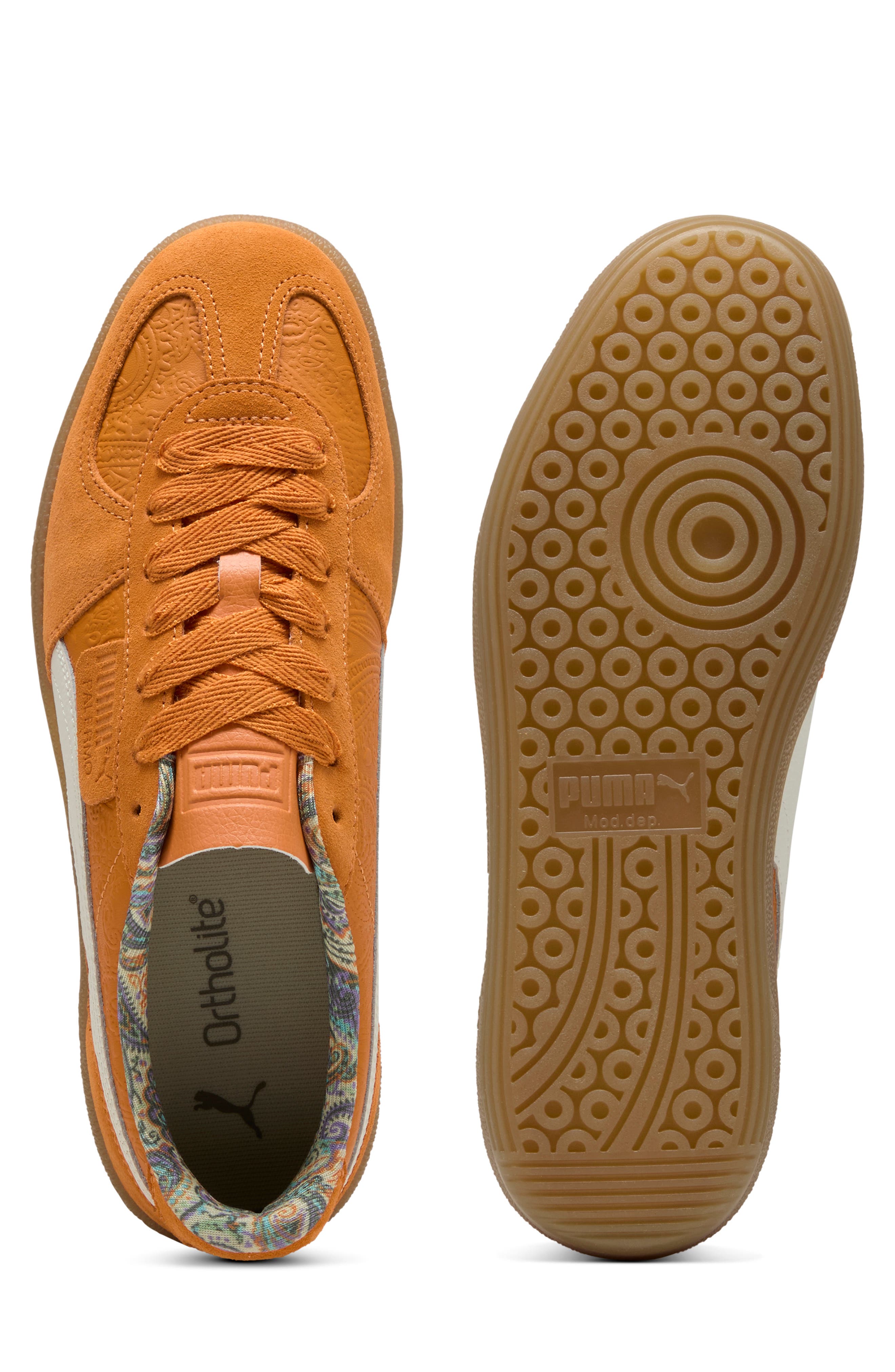 PUMA Palermo Bomber Sneaker, Alternate, color, 