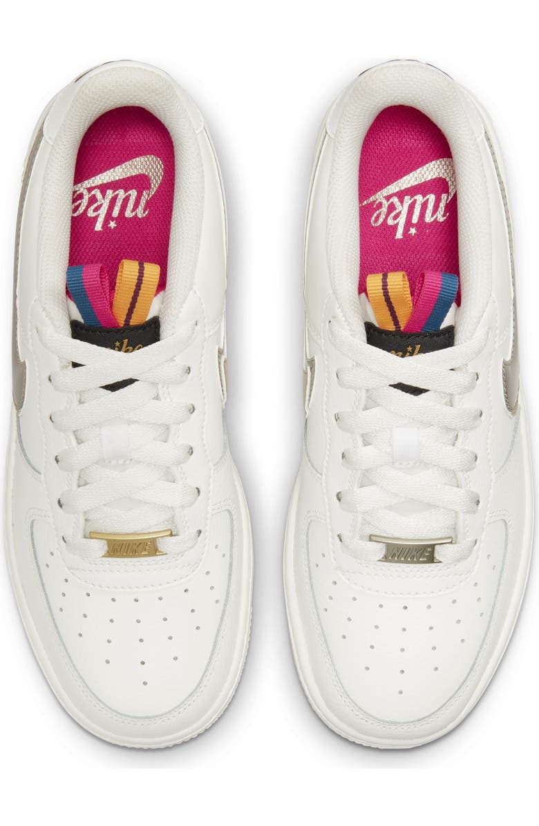 Nike Air Force 1 LV8 Sneaker, Alternate, color,