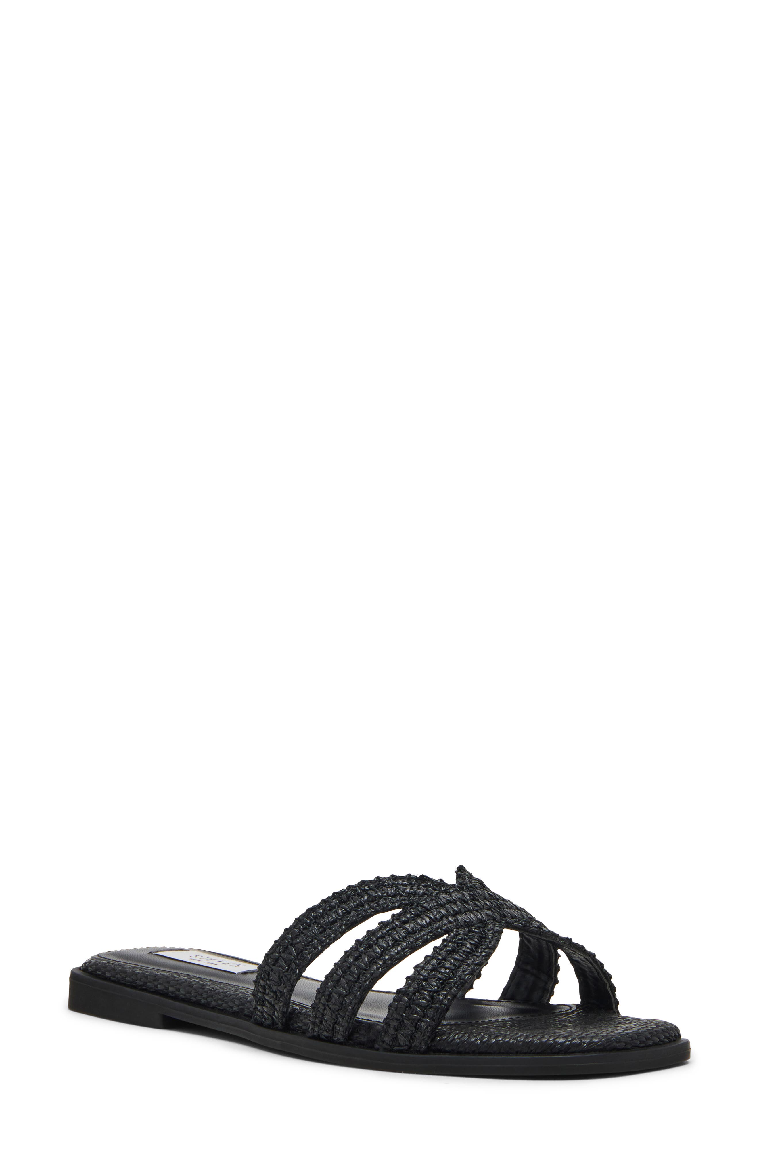 Steven New York Harpo Slide Sandal, Main, color, 