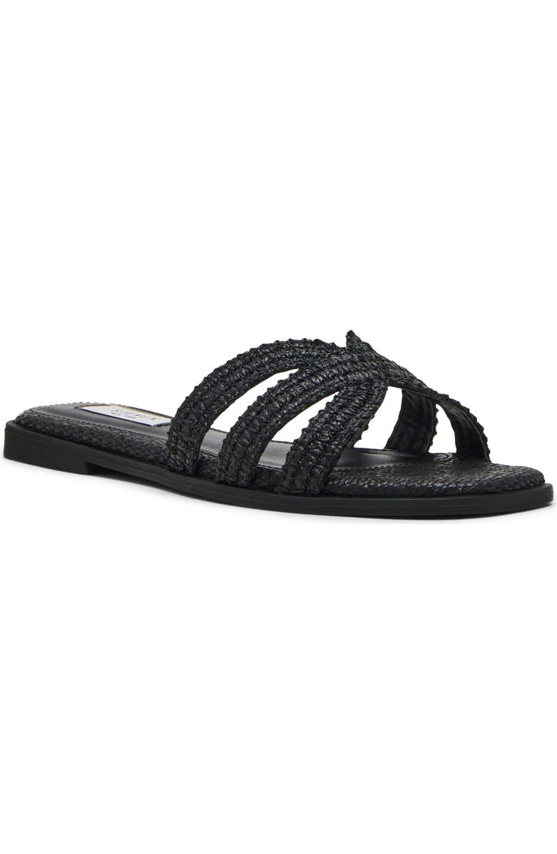 Steven New York Harpo Slide Sandal, Main, color,