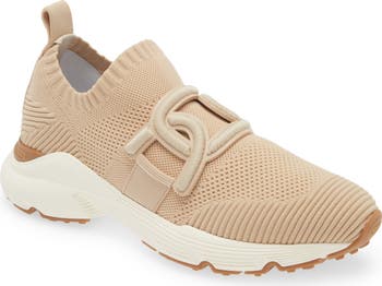 Tod's Kate Chain Detail Slip-On Sneaker (Women) | Nordstrom