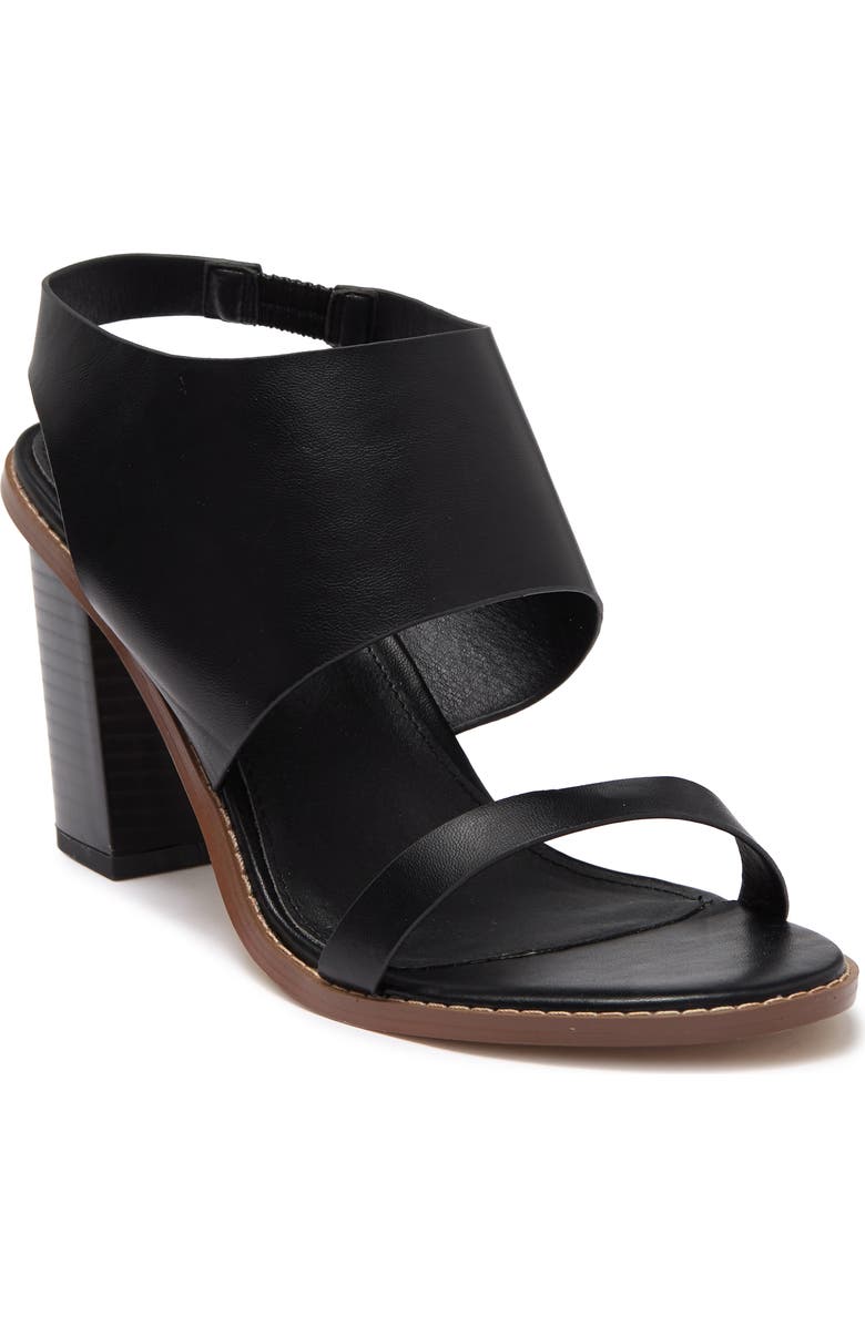 French Connection Block Heel Sandal, Main, color,