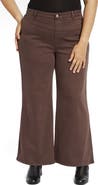 Lysse Iris Flat Front Wide Leg Jeans