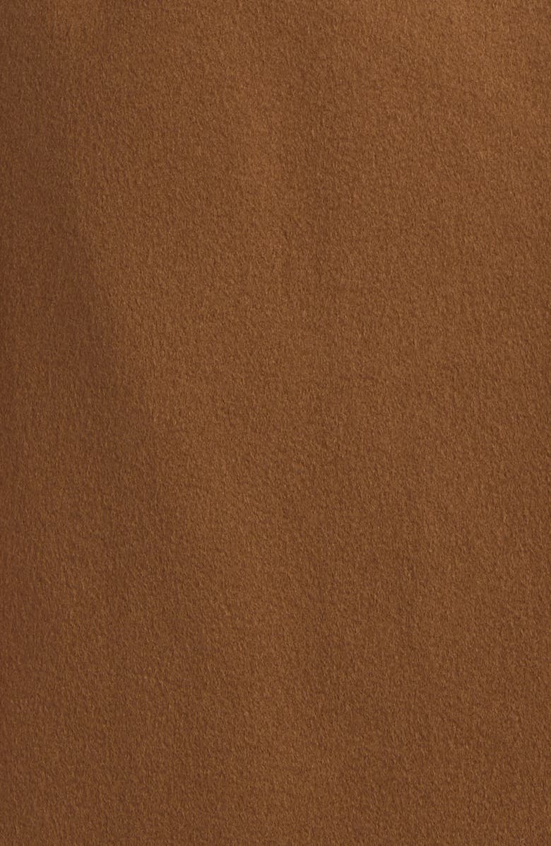 Fleurette Hudson Belted Long Wool Coat, Alternate, color,