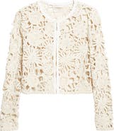 Ramy Brook Adelynn Soutache Jacket