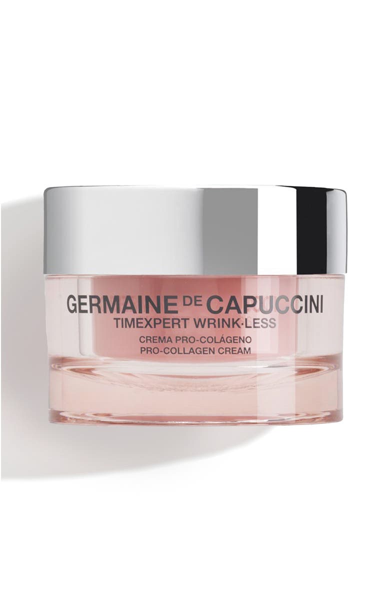 Germaine de Capuccini Timexpert Wrink·Less Pro-Collagen Cream, Main, color, NO COLOR