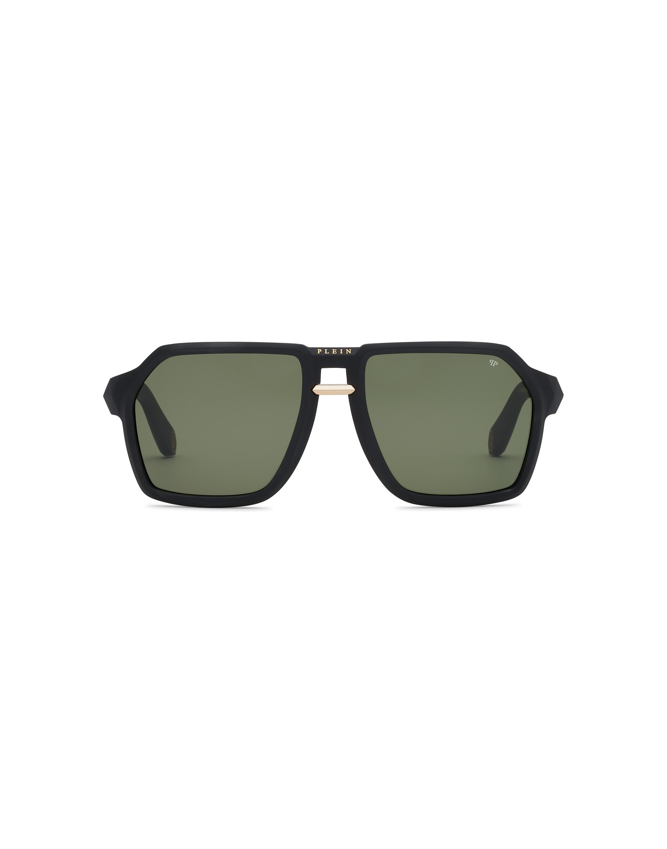 selected black/green