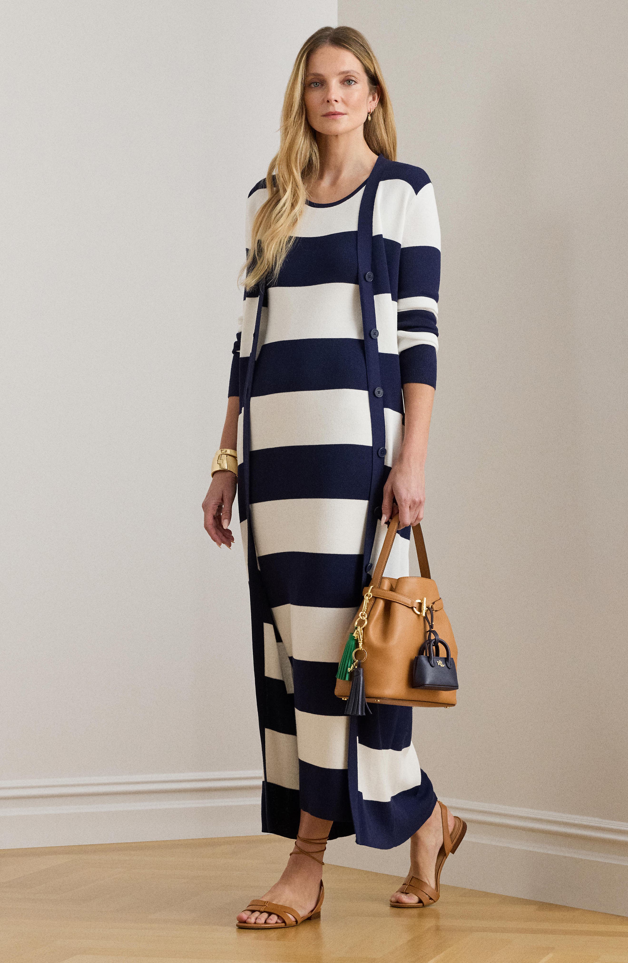 stripe one shoulder asymmetric hem midi dress lauren ralph lauren Lauren Ralph Lauren Women's Striped Belted Taffeta Cocktail Dress