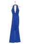 selected Royal Blue