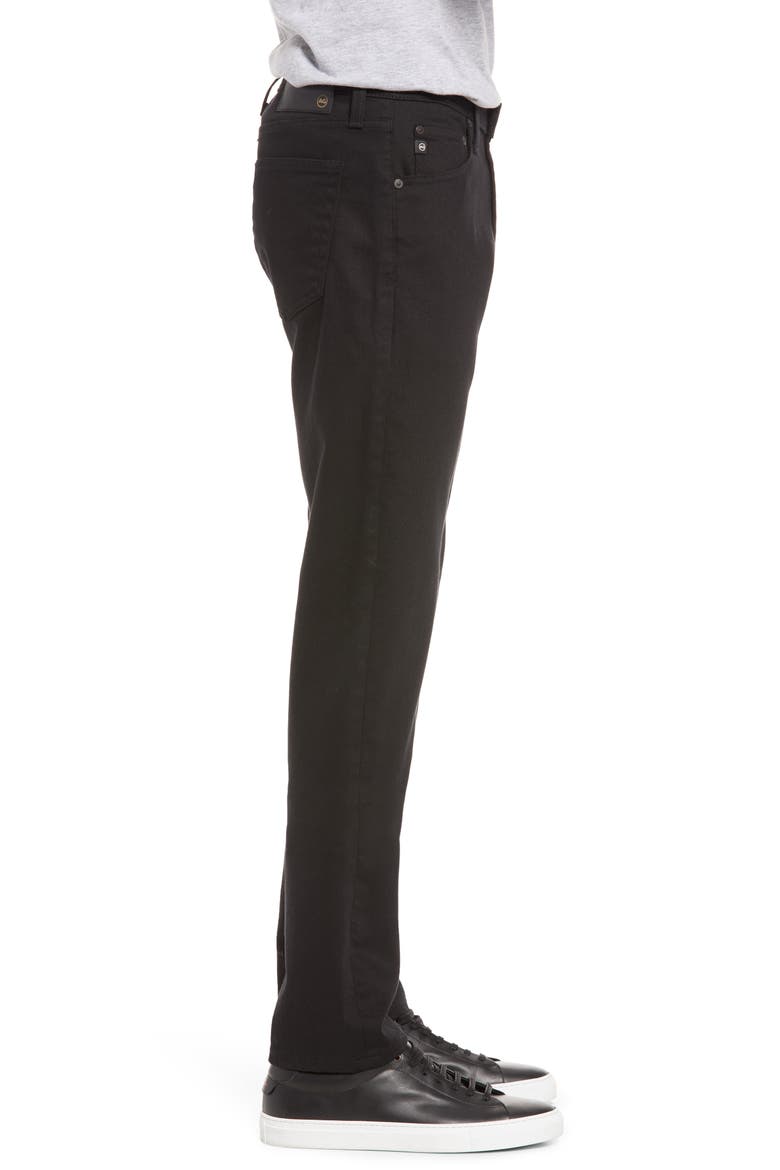 Tellis Slim Fit Stretch Jeans, Alternate, color, FATHOM